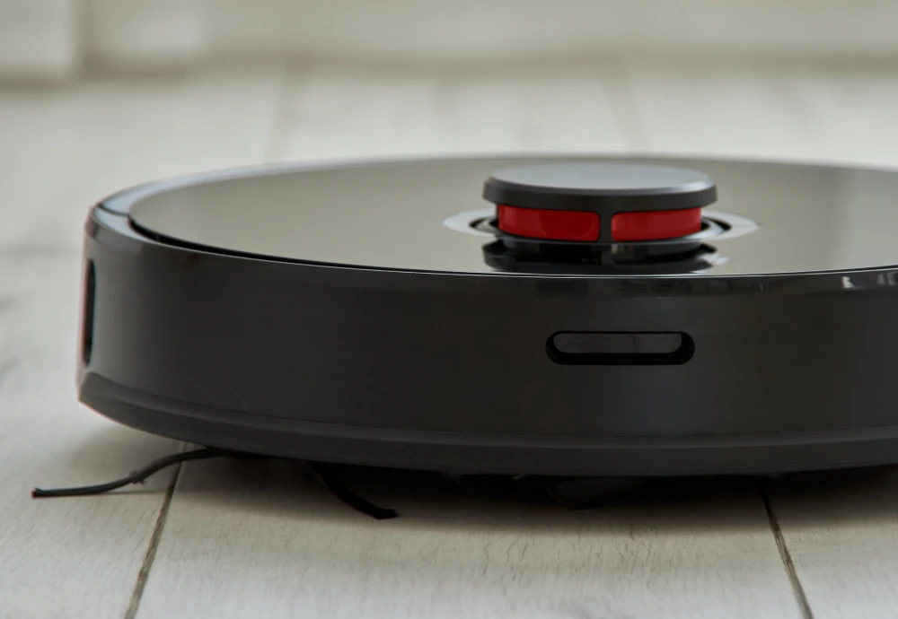 small robot vacuum cleaner